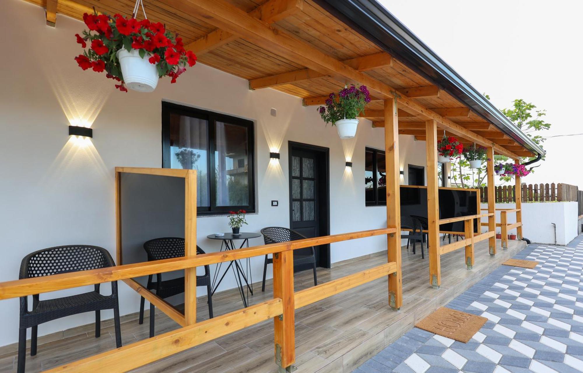 Olive Oasis Studio Берат Экстерьер фото