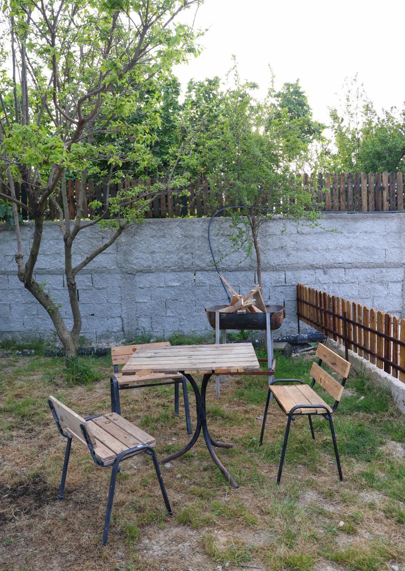 Olive Oasis Studio Берат Экстерьер фото