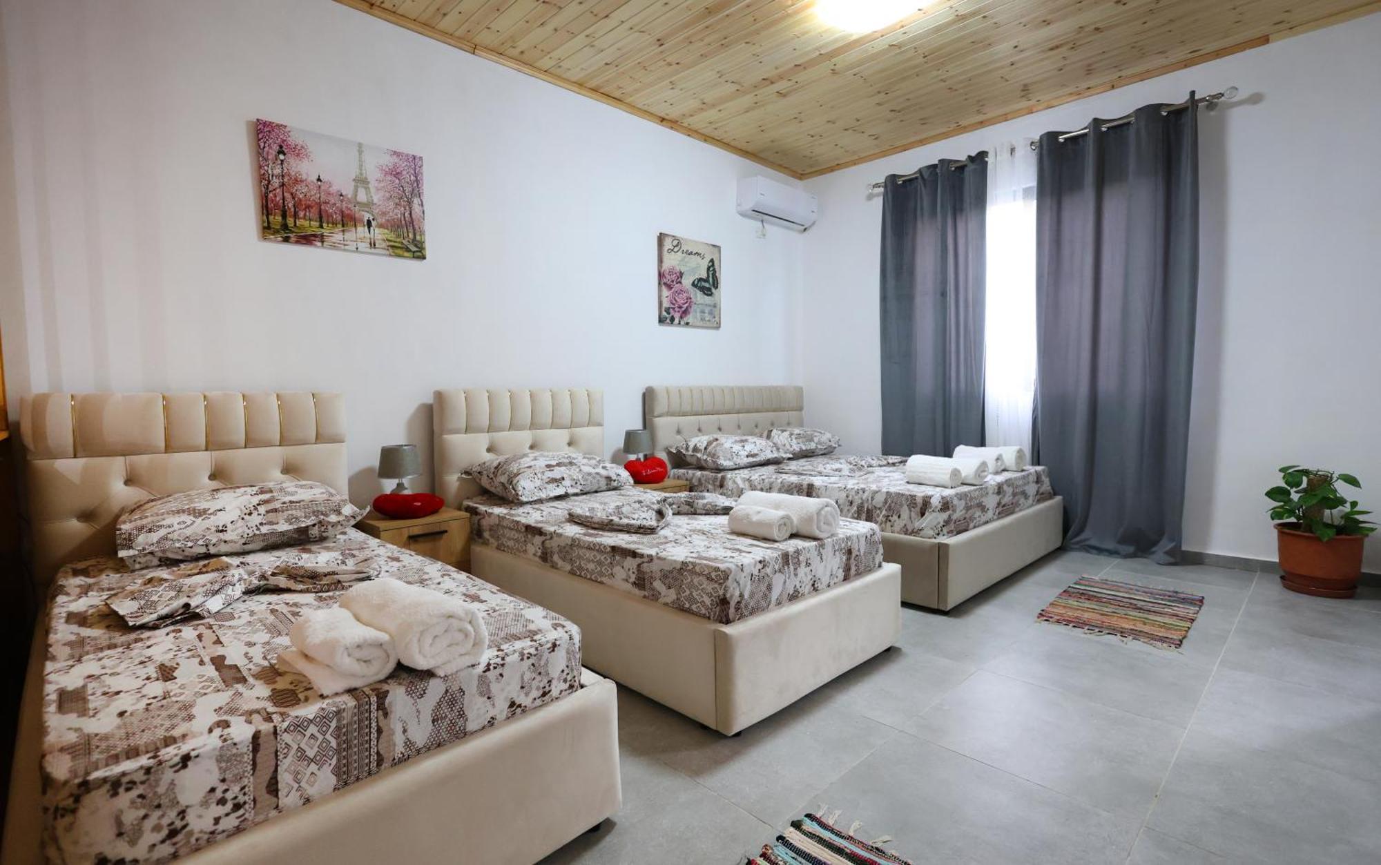 Olive Oasis Studio Берат Экстерьер фото