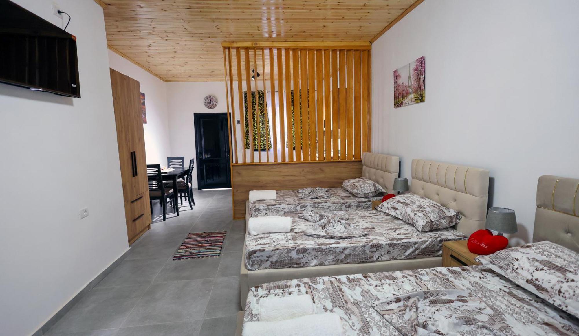 Olive Oasis Studio Берат Экстерьер фото