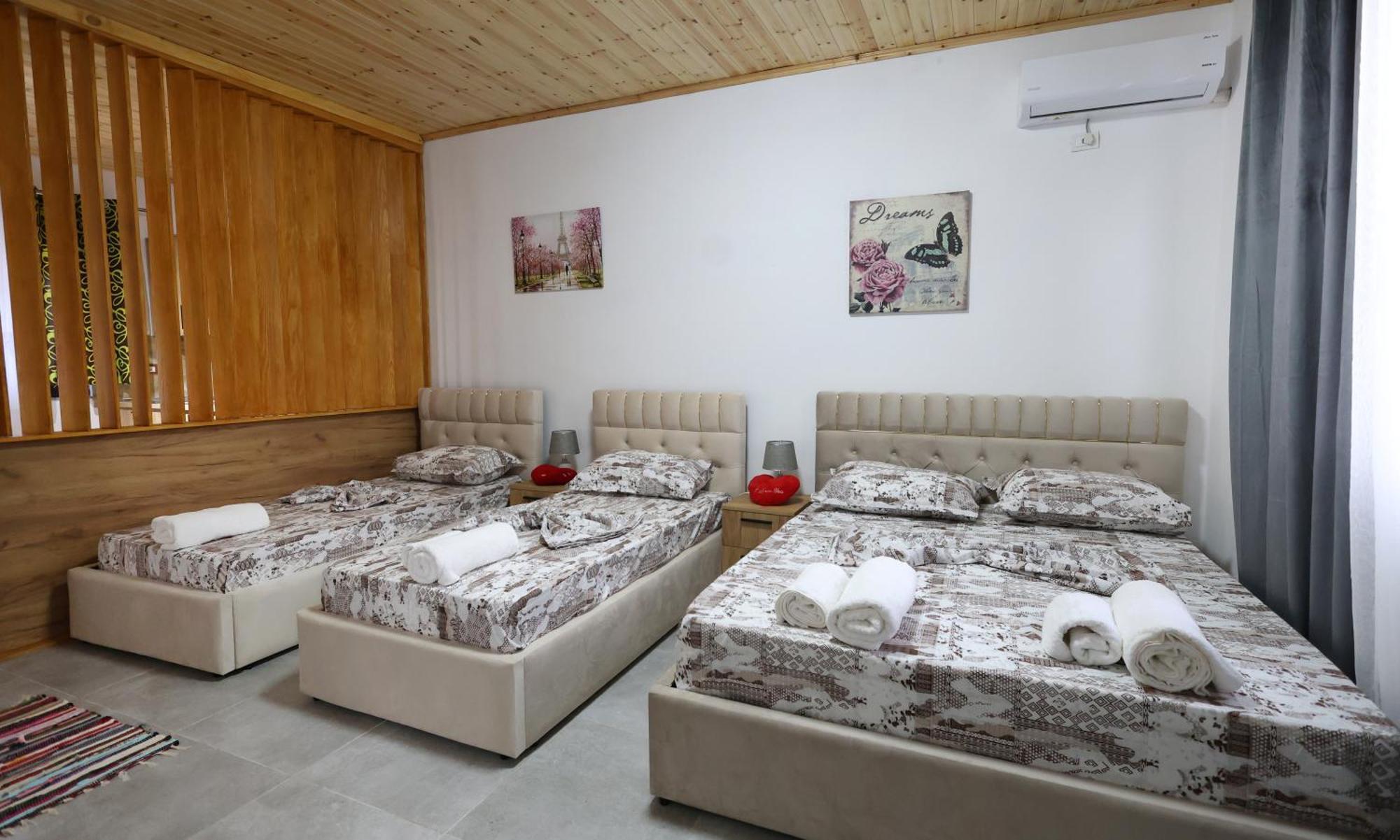 Olive Oasis Studio Берат Экстерьер фото