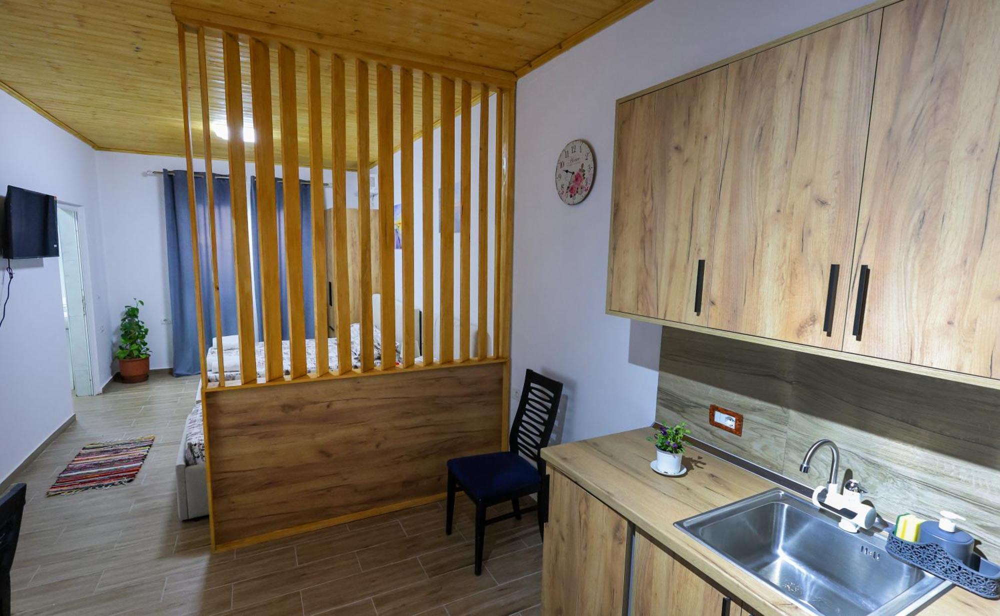 Olive Oasis Studio Берат Экстерьер фото