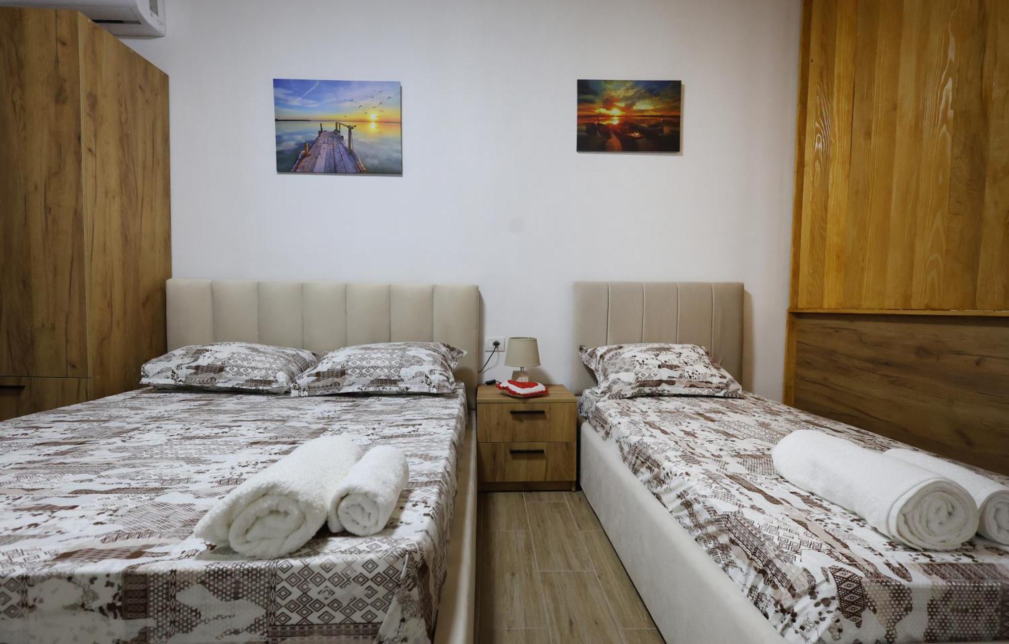 Olive Oasis Studio Берат Экстерьер фото