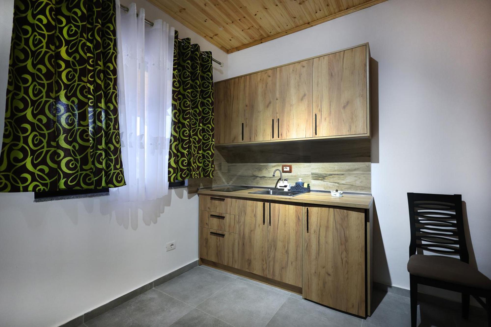 Olive Oasis Studio Берат Экстерьер фото