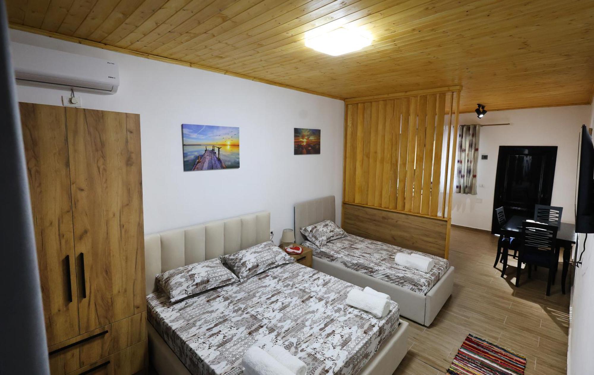 Olive Oasis Studio Берат Экстерьер фото