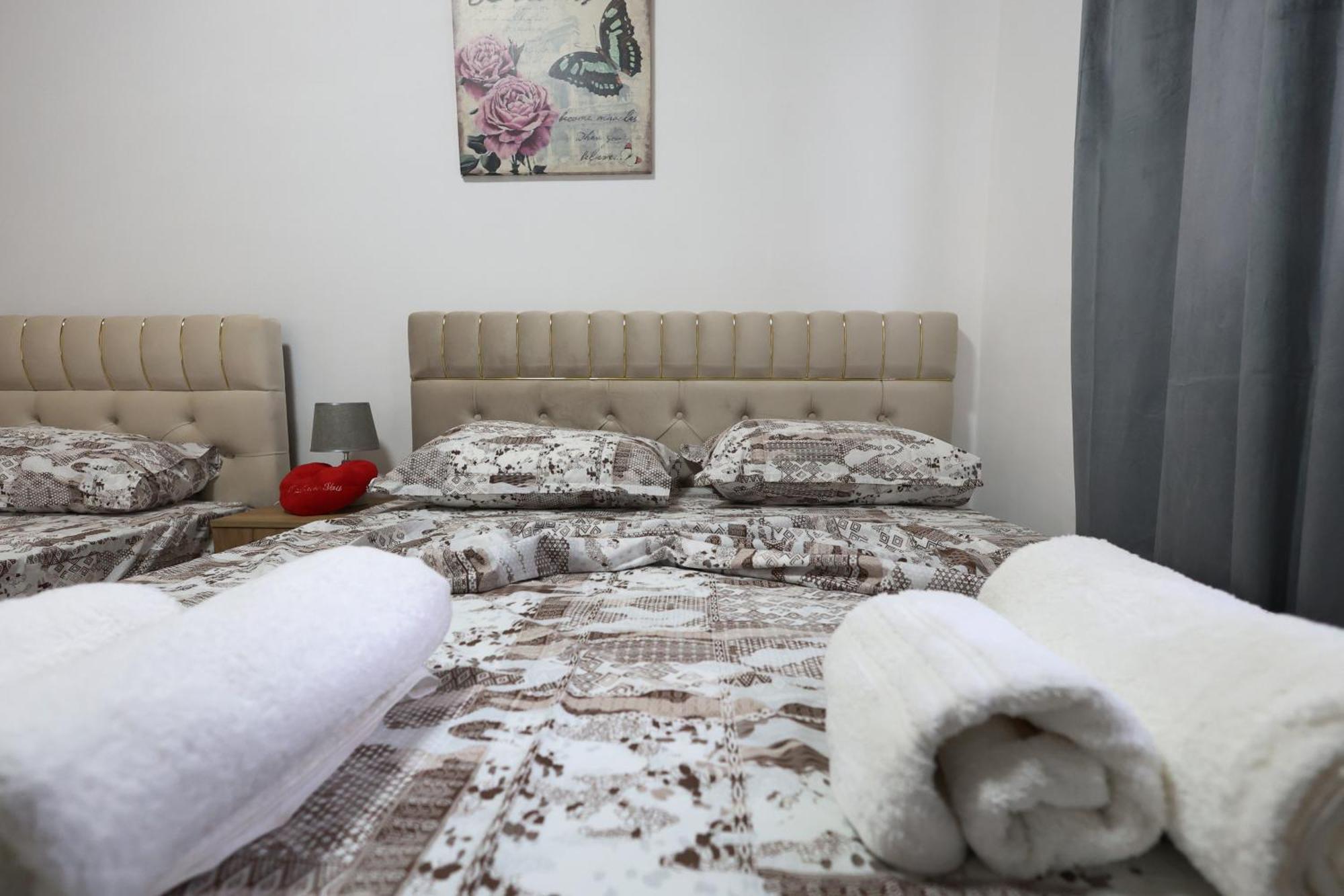 Olive Oasis Studio Берат Экстерьер фото