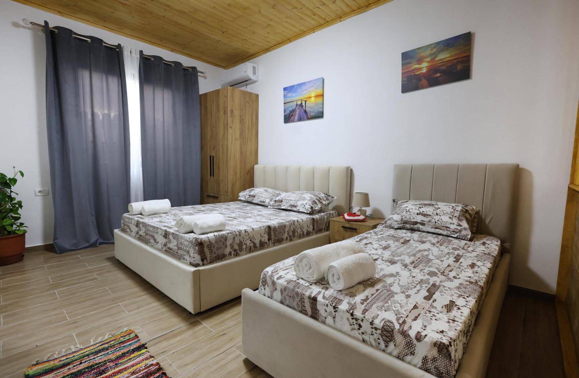 Olive Oasis Studio Берат Экстерьер фото