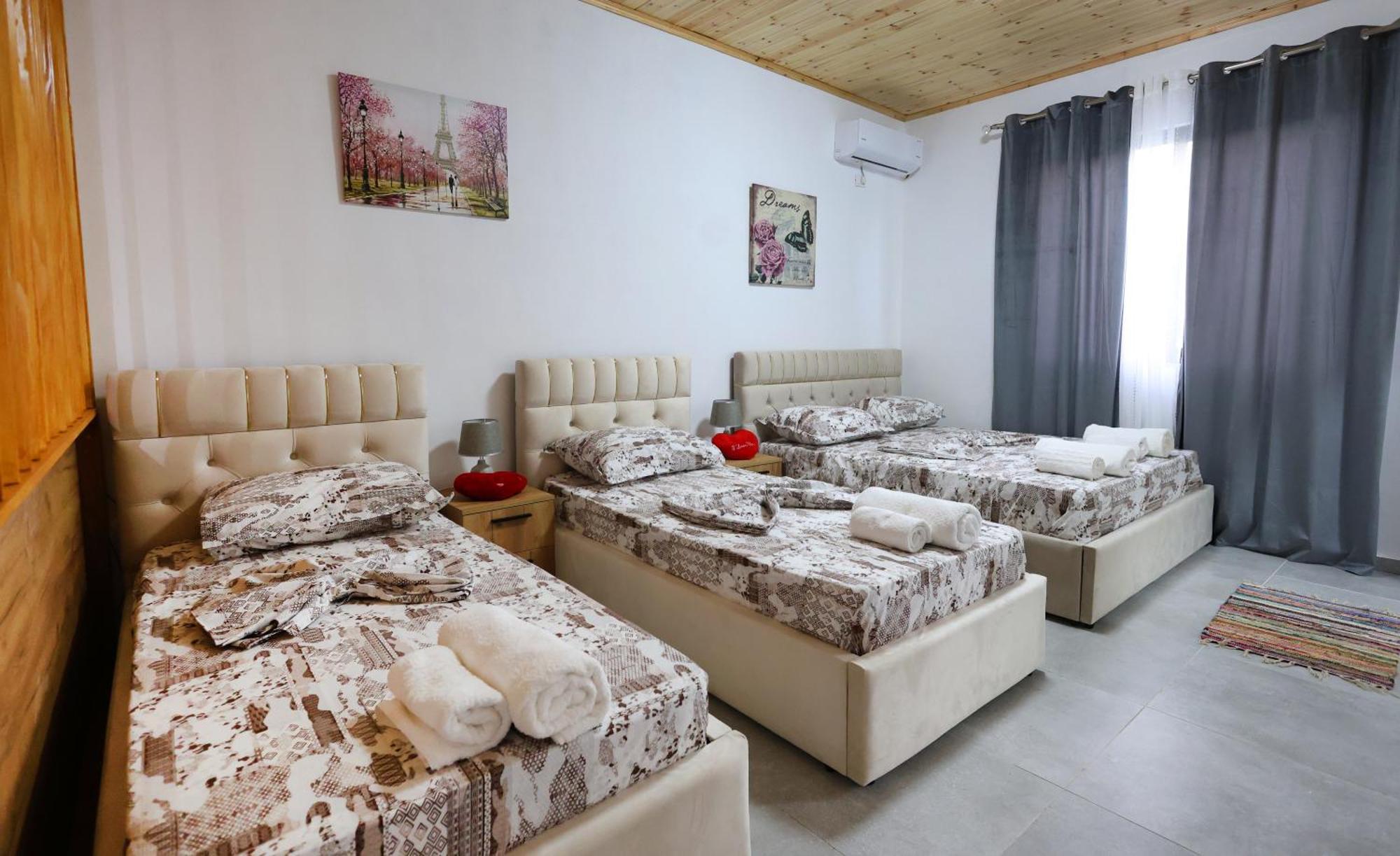 Olive Oasis Studio Берат Экстерьер фото