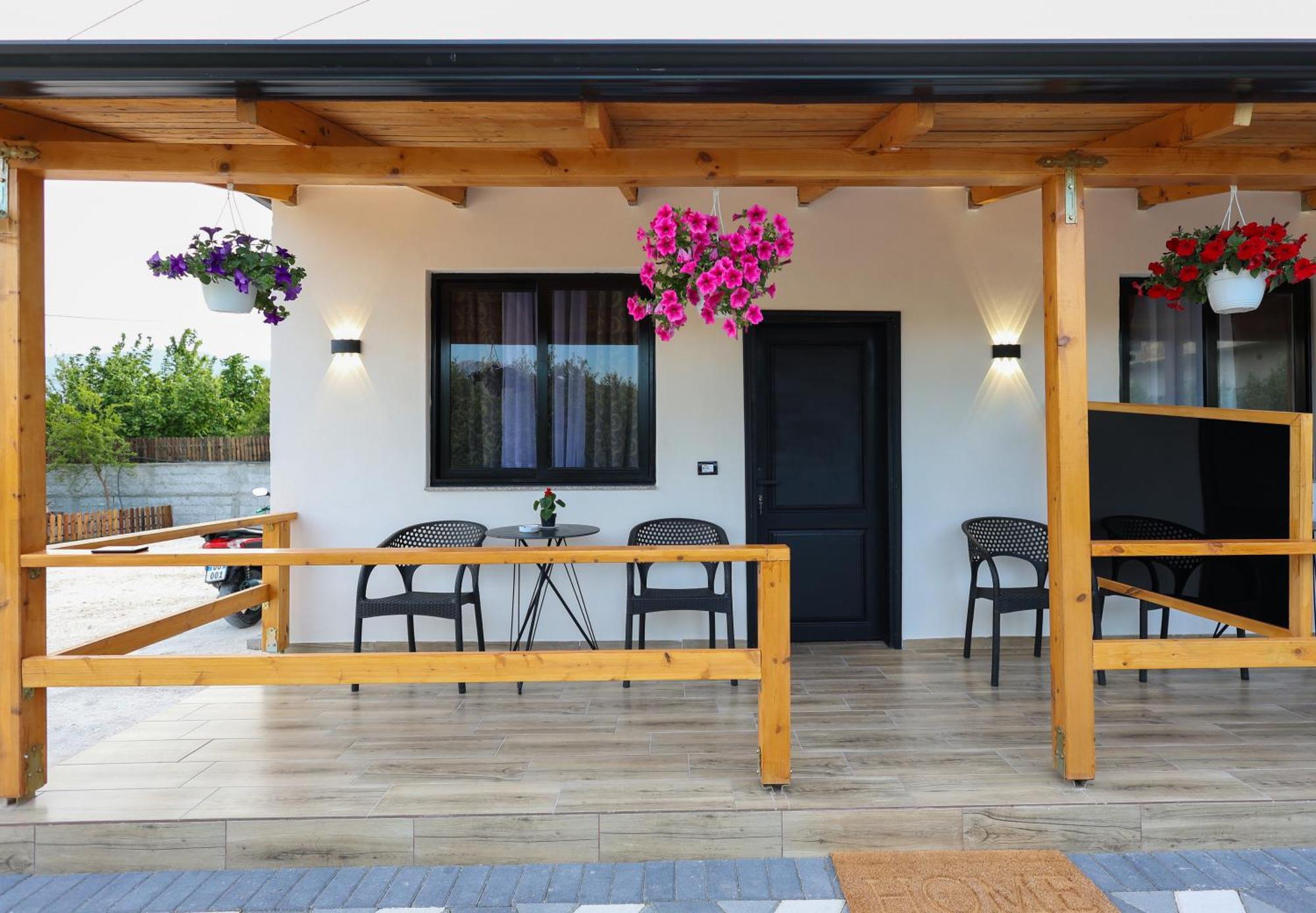 Olive Oasis Studio Берат Экстерьер фото