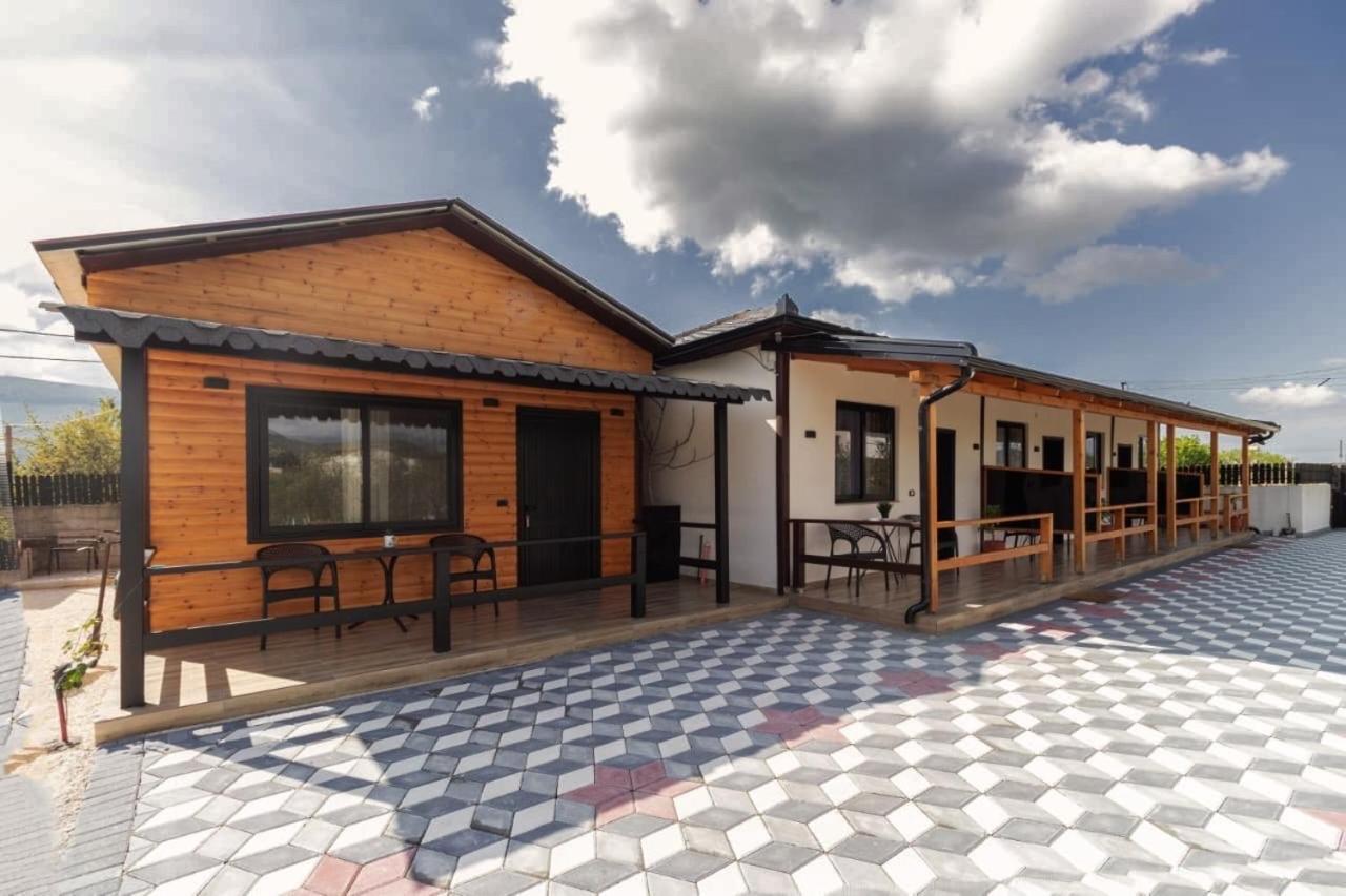 Olive Oasis Studio Берат Экстерьер фото