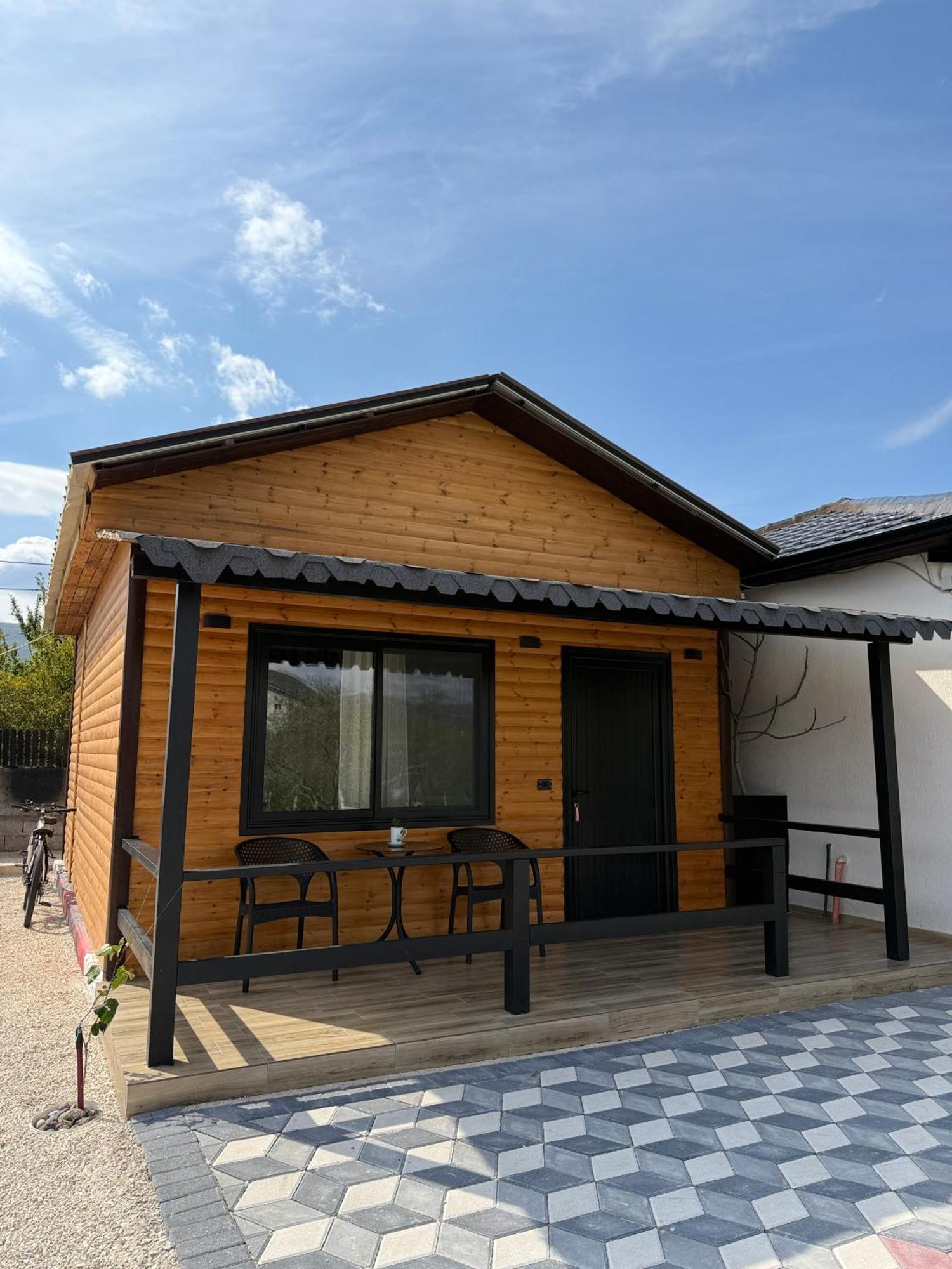 Olive Oasis Studio Берат Экстерьер фото